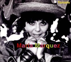 baixar álbum María Márquez - Tonada