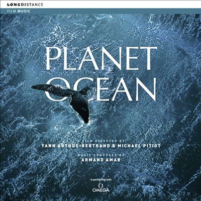 Planet Ocean, film score