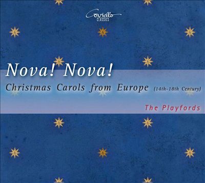 Nova Nova: Christmas Carols from Europe