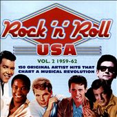 Rock 'n' Roll USA, Vol. 2: 1959-1962