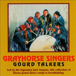 ladda ner album Grayhorse Singers - Gourd Talkers