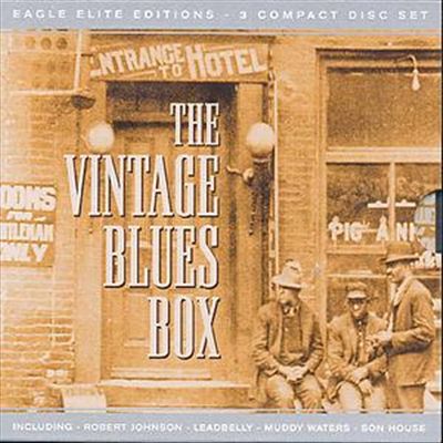 The Vintage Blues Box
