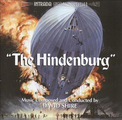 The Hindenburg [Original Motion Picture Soundtrack]