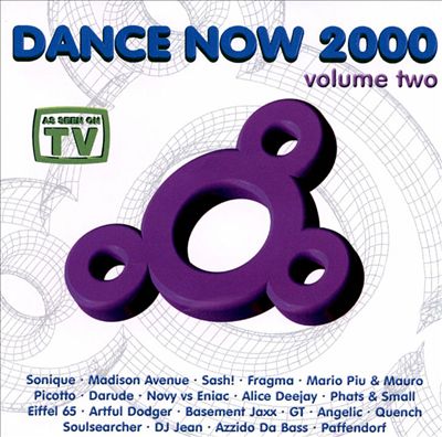 Dance Now 2000, Vol. 2