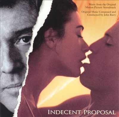 Indecent Proposal [Original Soundtrack]