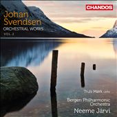 Johan Svendsen: Orchestral Works, Vol. 2