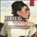 Grieg: Piano Concerto; Sonata; Lyric Pieces Opp. 43, 54 & 65