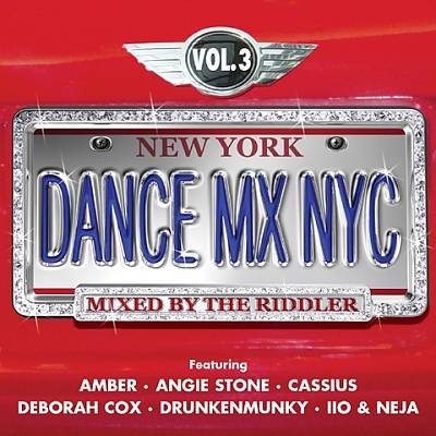 Dance Mix NYC, Vol. 3