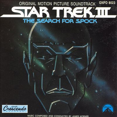 Star Trek III: The Search for Spock [Original Soundtrack]