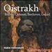 Oistrakh plays Brahms, Chausson, Beethoven & Godard