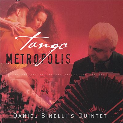 Tango Metropolis