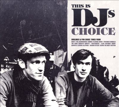 This Is DJ's Choice, Vol. 1