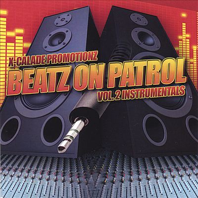 Beatz on Patrol, Vol. 2: Instrumentals