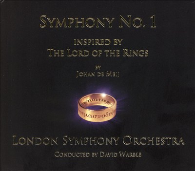 Symphony No. 1 "The Lord of the Rings"