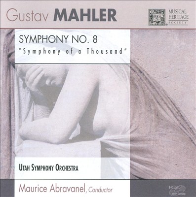 Symphony No. 8 in E flat major ("Symphony of a Thousand")