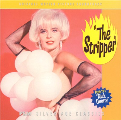 The Stripper, film score