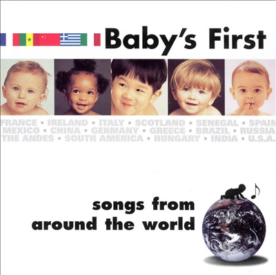 Baby's First: Songs from Around the World