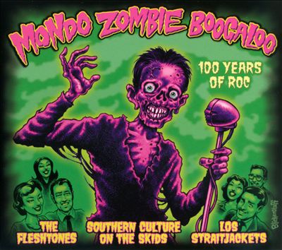 Mondo Zombie Boogaloo: 100 Years of Roc