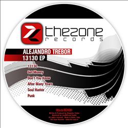 descargar álbum Alejandro Trebor - 13130 EP