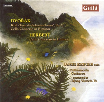 Dvorak & Herbert: Cello Concertos