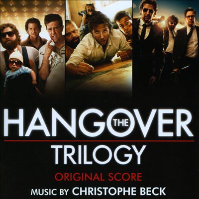 The Hangover Trilogy [Original Score]