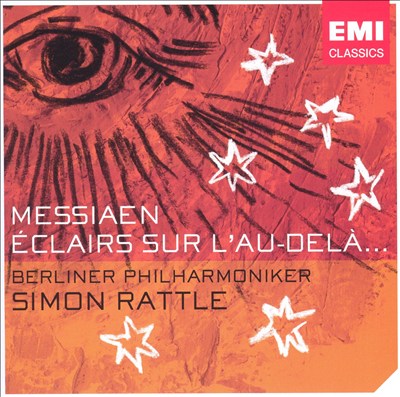 Eclairs sur l'au-delá, for orchestra, I/61