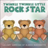 Lullaby Versions of Alanis Morissette