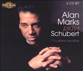 Alan Marks plays Schubert