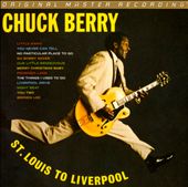 Chuck Berry Is on Top/St. Louis to Liverpool