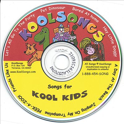 Songs for Kool Kids