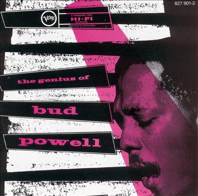 The Genius of Bud Powell