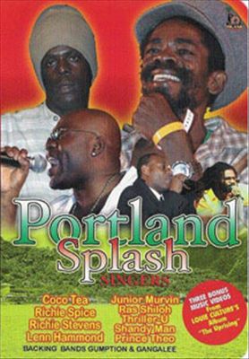 Portland Splash