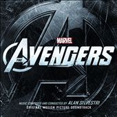 The Avengers [Original Motion Picture Soundtrack]