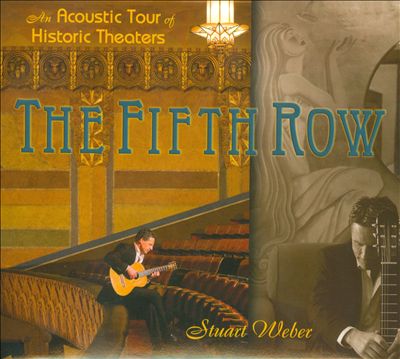 The Fifth Row: An Acoustic Tour of Historic Theaters