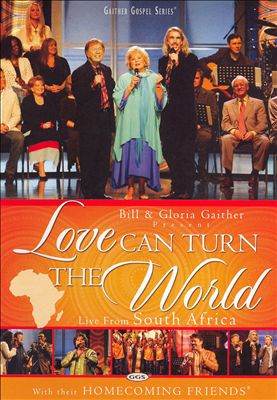Love Can Turn the World [DVD]