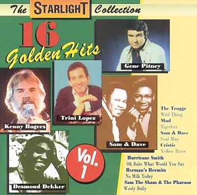 16 Golden Hits, Vol. 1