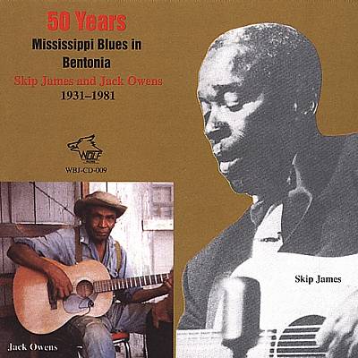50 Years: Mississippi Blues in Bentonia
