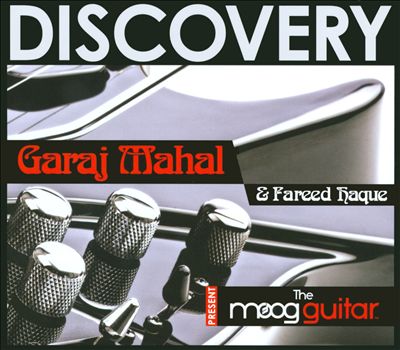Discovery: The Moog Guitar