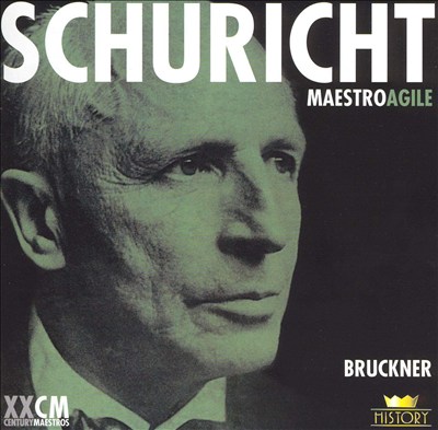Schuricht: Maestro Agile, Disc 4