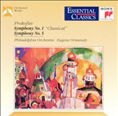 Prokofiev: Symphonies 1 & 5