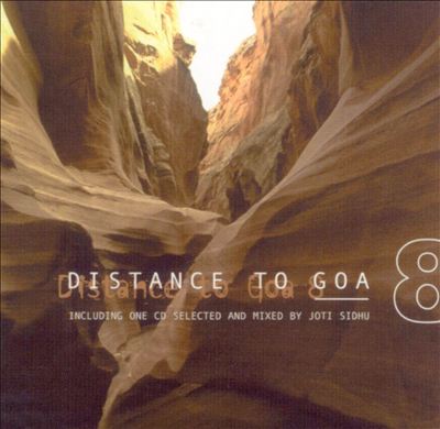 Distance to Goa, Vol. 8