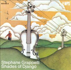 last ned album Stephane Grappelli - Shades Of Django