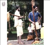 Sacred Flute Music From New Guinea: Madang/Windim Mambu