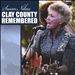 Clay County Remembered