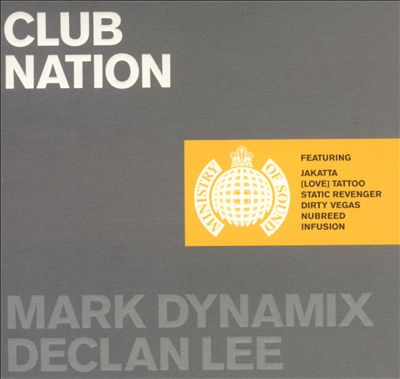 Club Nation [Ministry of Sound]