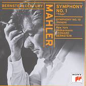 Mahler: Symphony No. 1 in D Major "Titan;" "Adagio" from Symphony No. 10