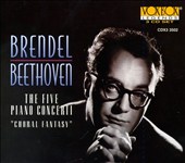 Beethoven: Piano Concertos; Choral Fantasy