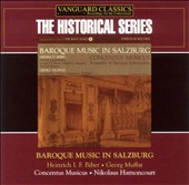 Baroque Music in Salzburg