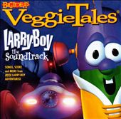 VeggieTales: Larry Boy