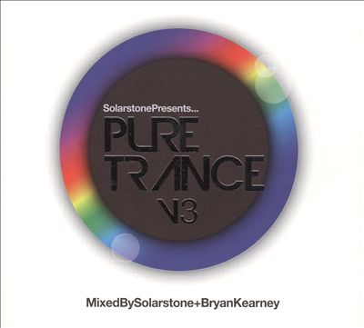 Solarstone Presents Pure Trance, Vol. 3